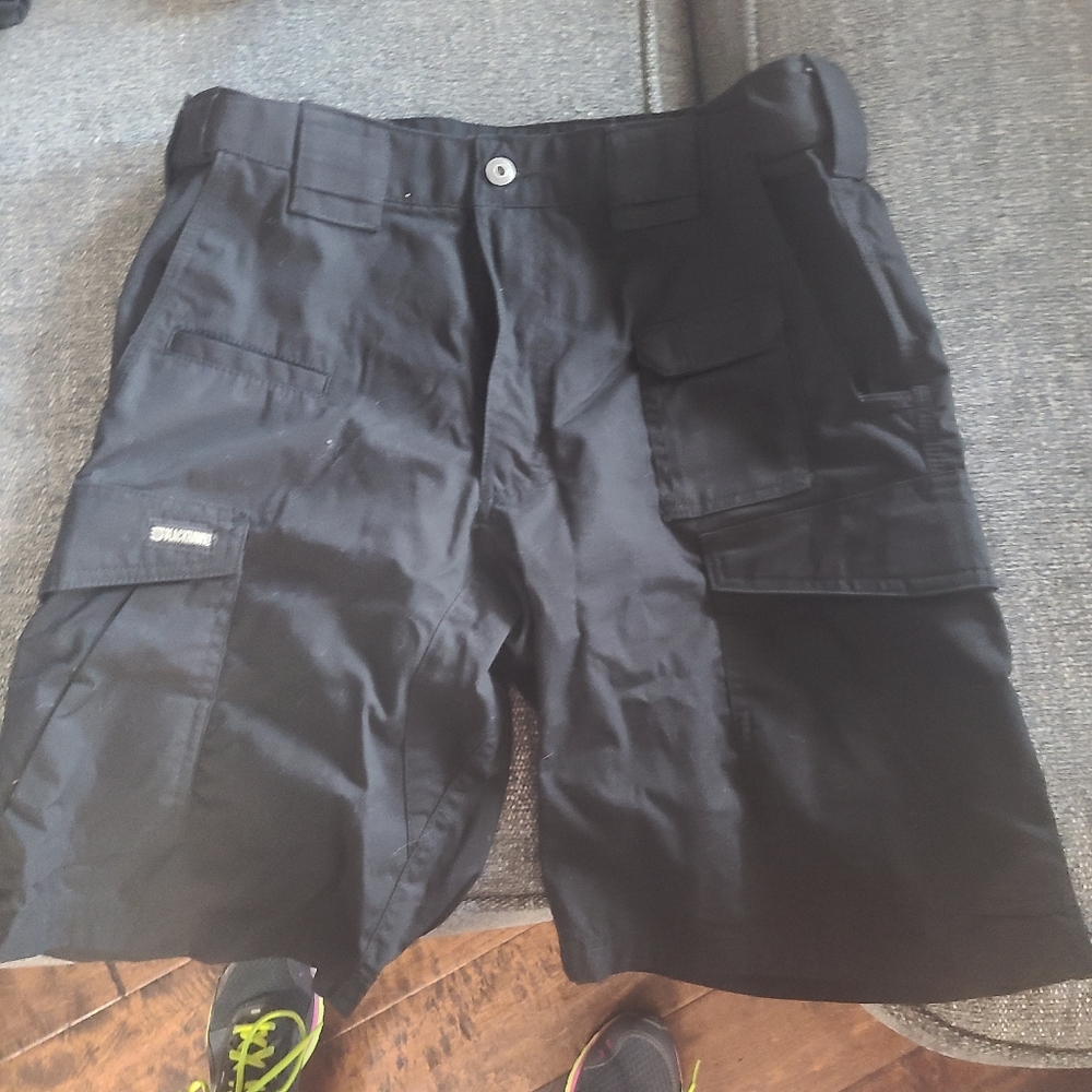 Blackhawk men's cargo/tactical shorts